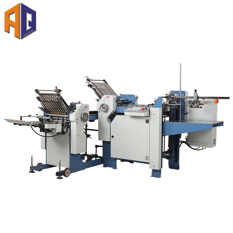 A3 Paper Folding Machine A0 Paper Folding Machine Paper Envelope