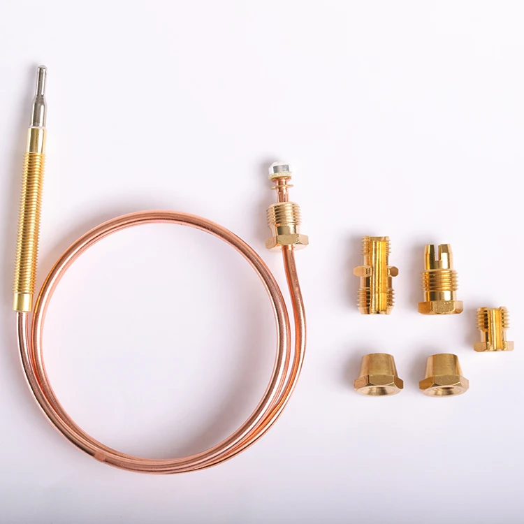 copper thermocouple for water heater
