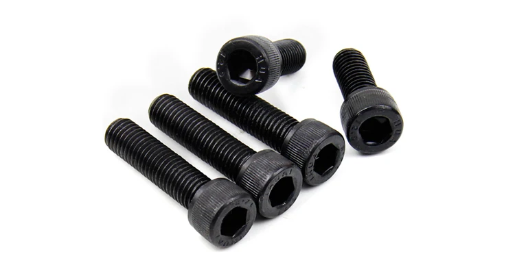 m3 m4 m5 m6 gs 12.9级平头内六角螺栓din912