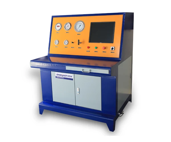 China Factory Directly Supply 30 Mpa Hydrostatic Pressure Test Machine