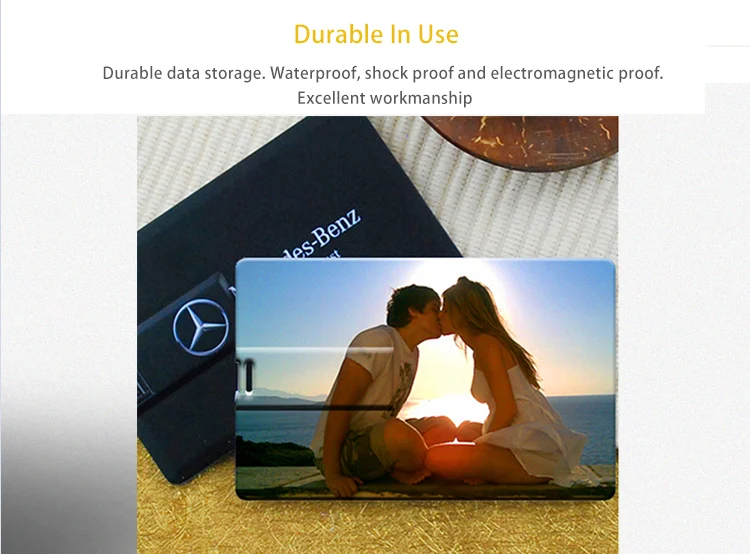 Circular Hooking Shape Pendrive 8Gb 16Gb 32Gb 64Gb Usb 2.0 3.0 Flash Drive Business Card Design Usb Flash Drive - ANKUX.COM