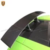 Carbon Fiber Rear GT Wing Suitable For Lamborghini Gallardo LP550 LP560 LP570 Spoiler