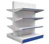 50~120kg per layer and 4-7 layers Capacity and Metallic Material supermarket rack