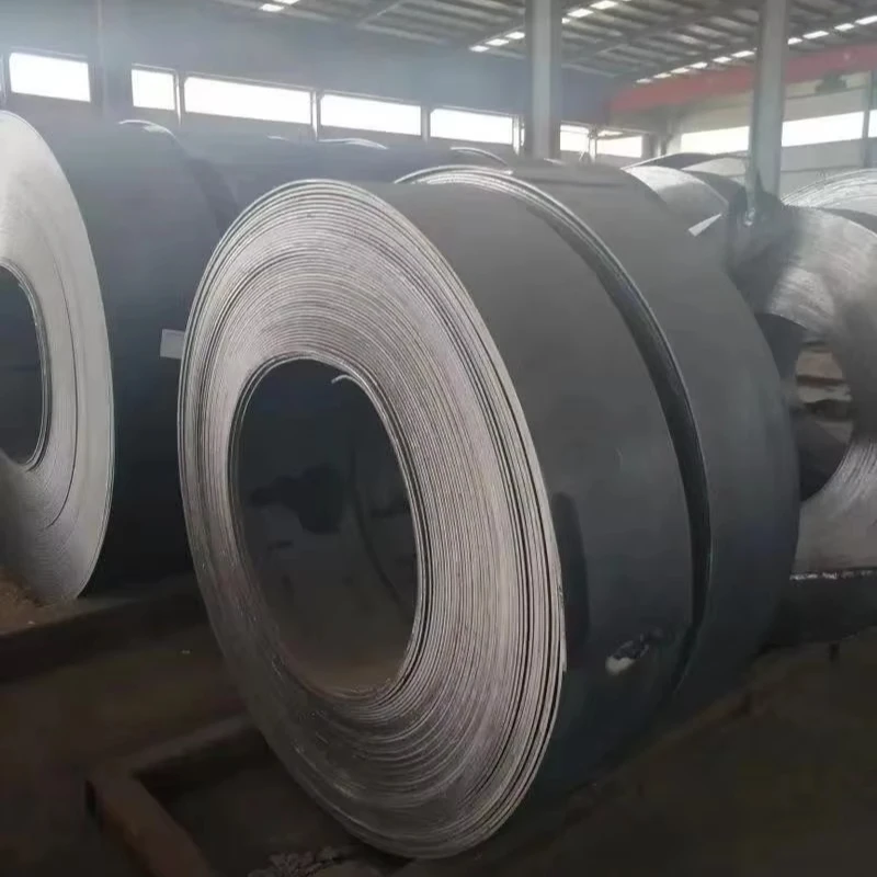 JIS G3131 Standard Hot Rolled Steel Strips SPHC 1.0-12.0mm X 50-1500mm Product Genre supplier