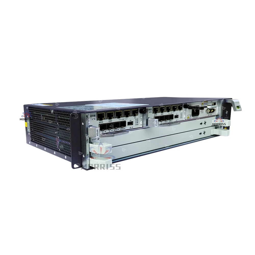 New Arrive Huawei 10g Gepon Olt Ma5800 X2 Mini 16 Port 2u Chassis 19 ...