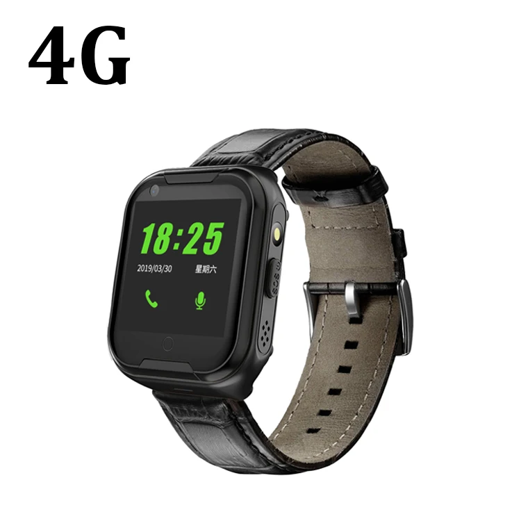 real time gps tracking watch