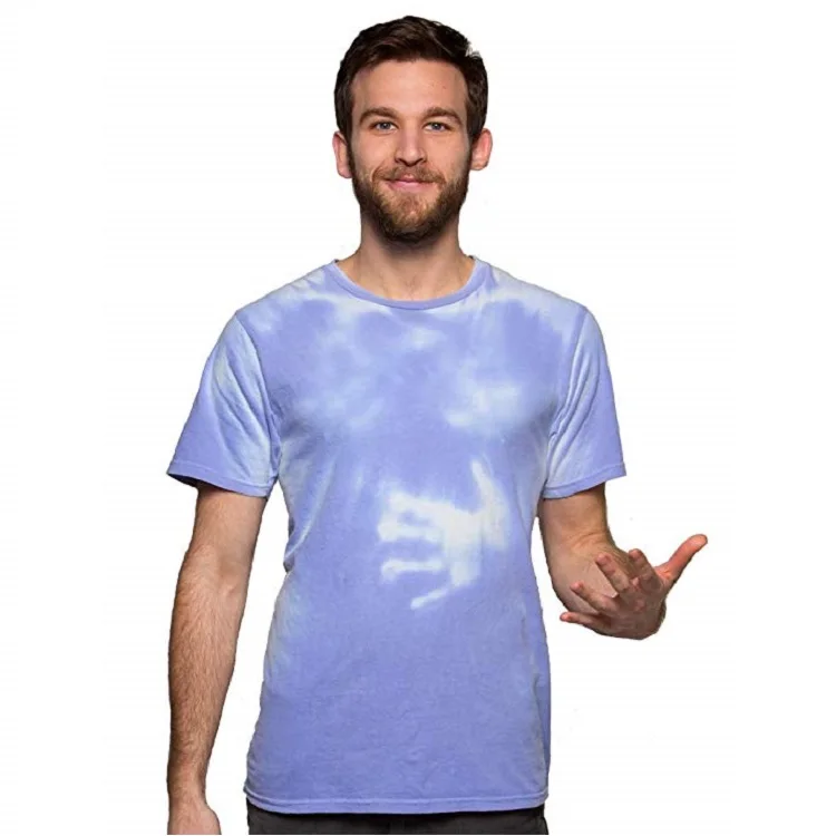 color changing shirts with water