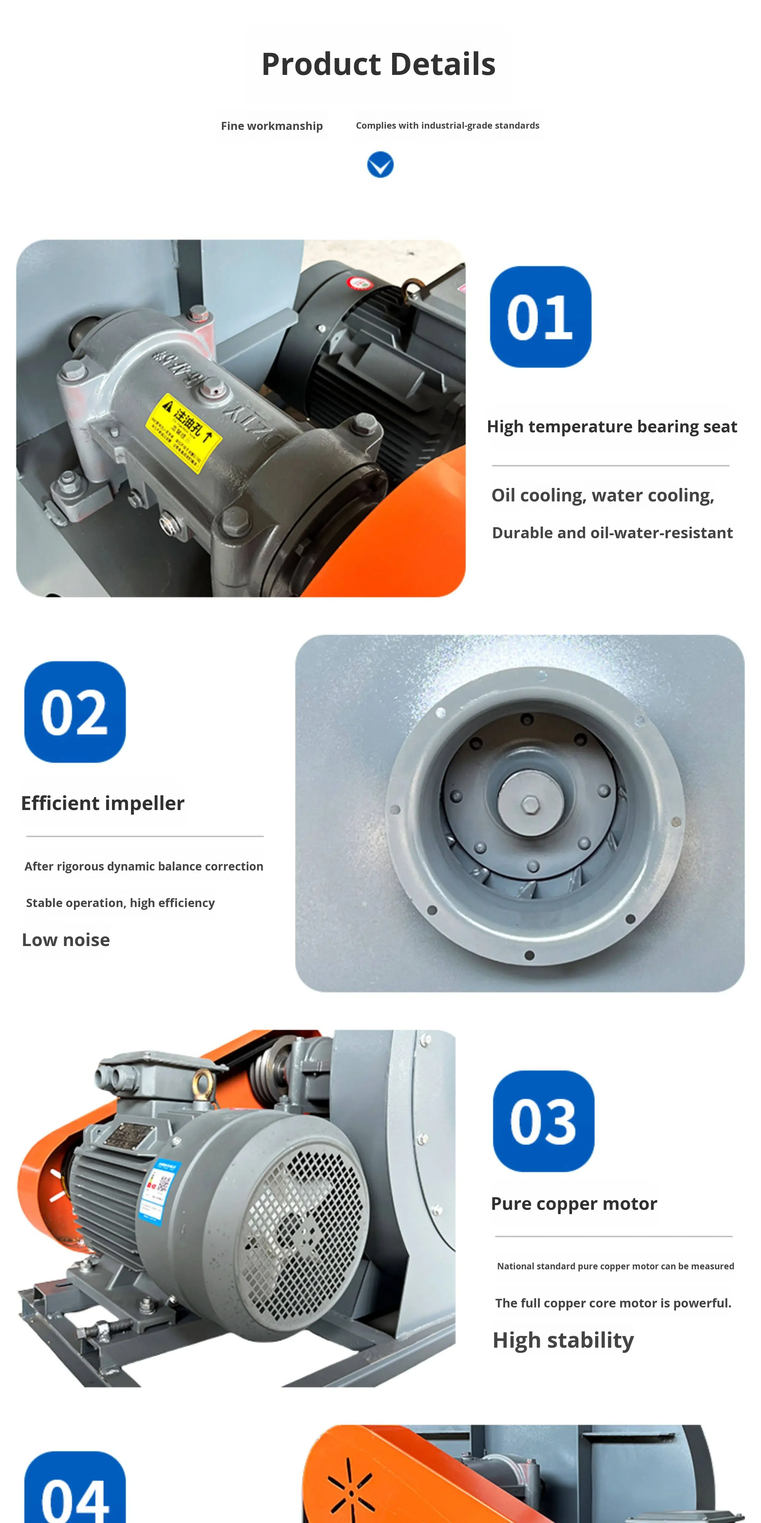 Centrifugal Fans - detail 16