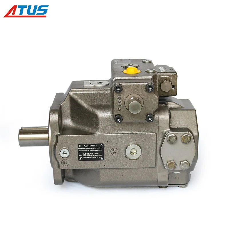 a4vso variable trash forklift lawn mower hydraulic pump manufacture