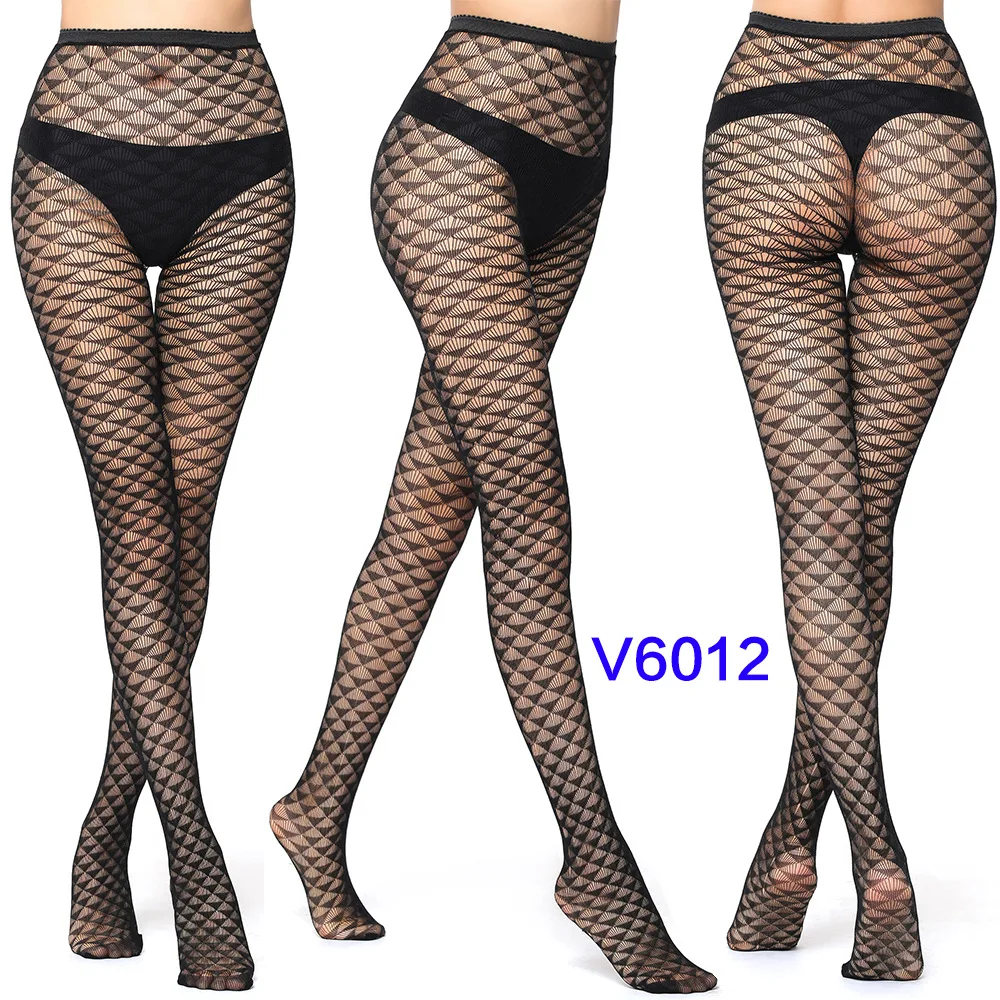 6012Fan shape