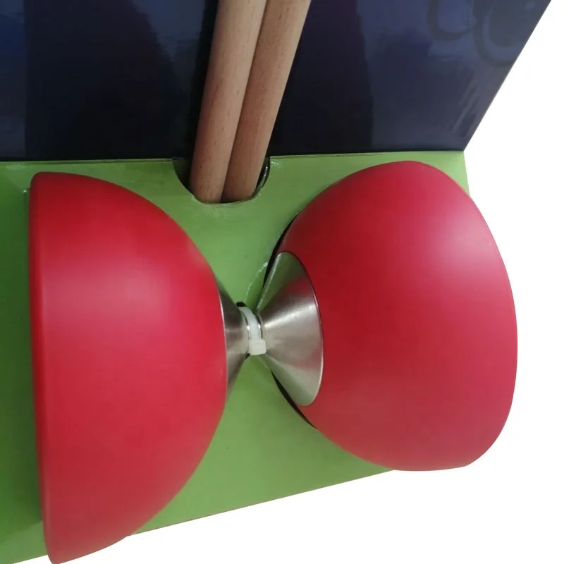 Conjunto De Juguetes Con Caja De Yoyo Chino,Malabares,Diabolo Buy