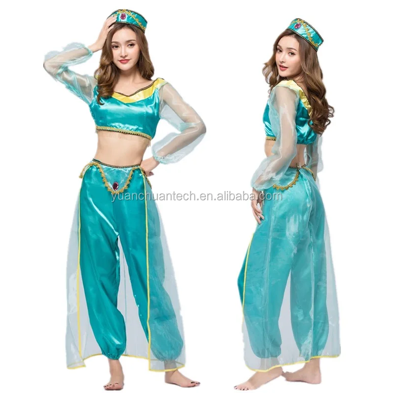 jasmine dance costume