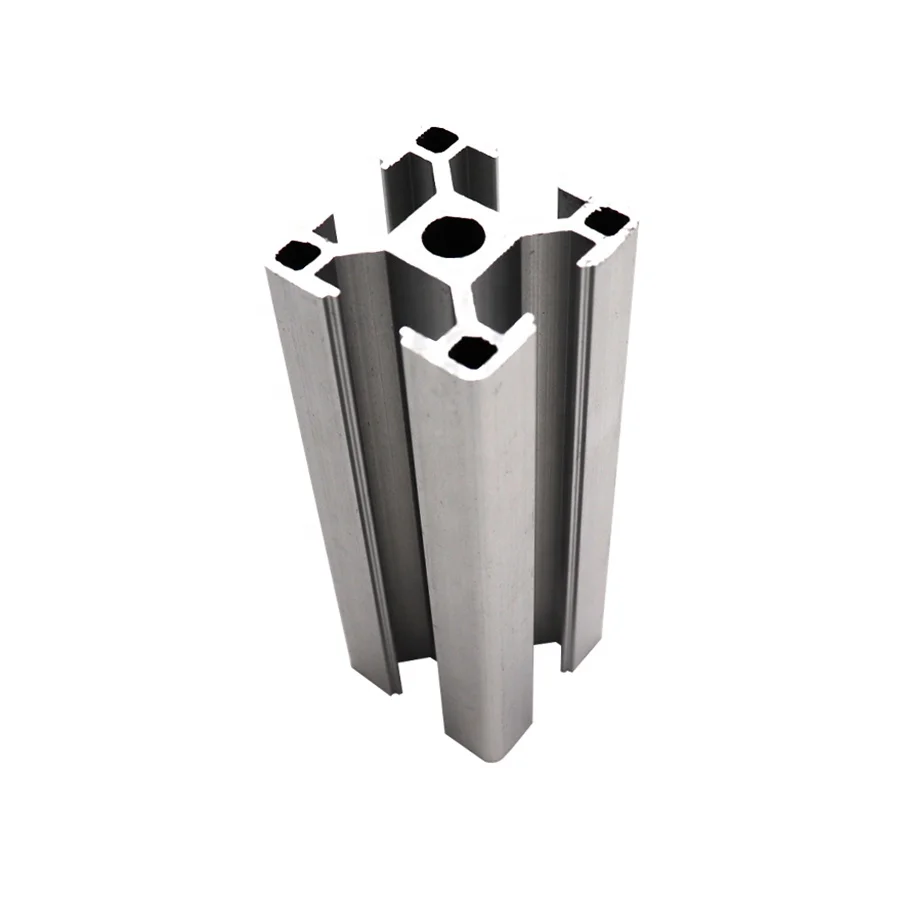 3030 aluminum extrusion 30x30 t slot industrial aluminium profile framing systems