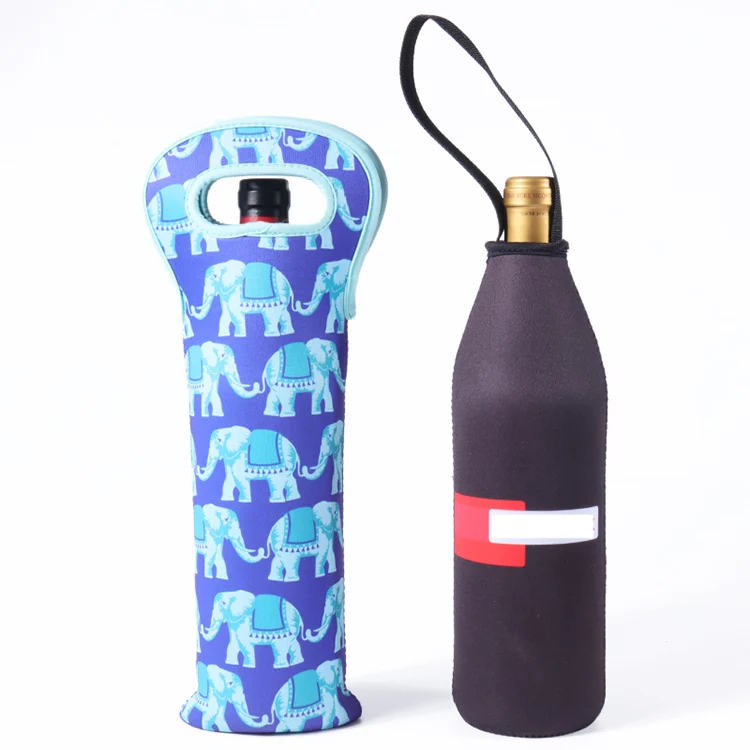neoprene bottle cooler 3