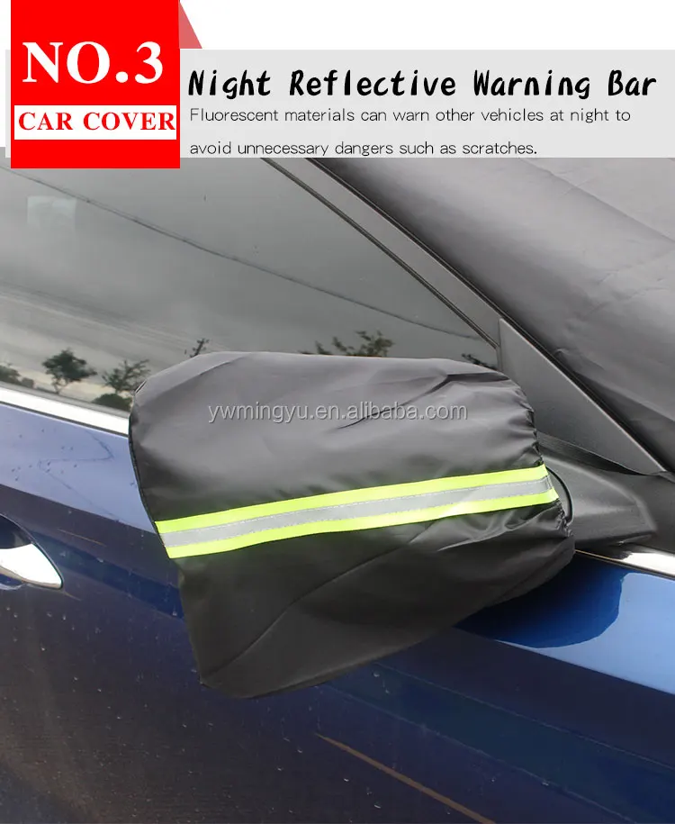 car accessories Car Windshield snow cover car front shield