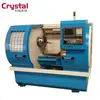 Alloy wheel lathe AWR2840 with diamond turning tools wheel repair machine