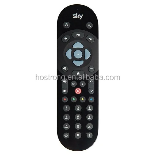 Sky Q Universal Remote Control Q 2tb Uhd Box With Voice Control Sky