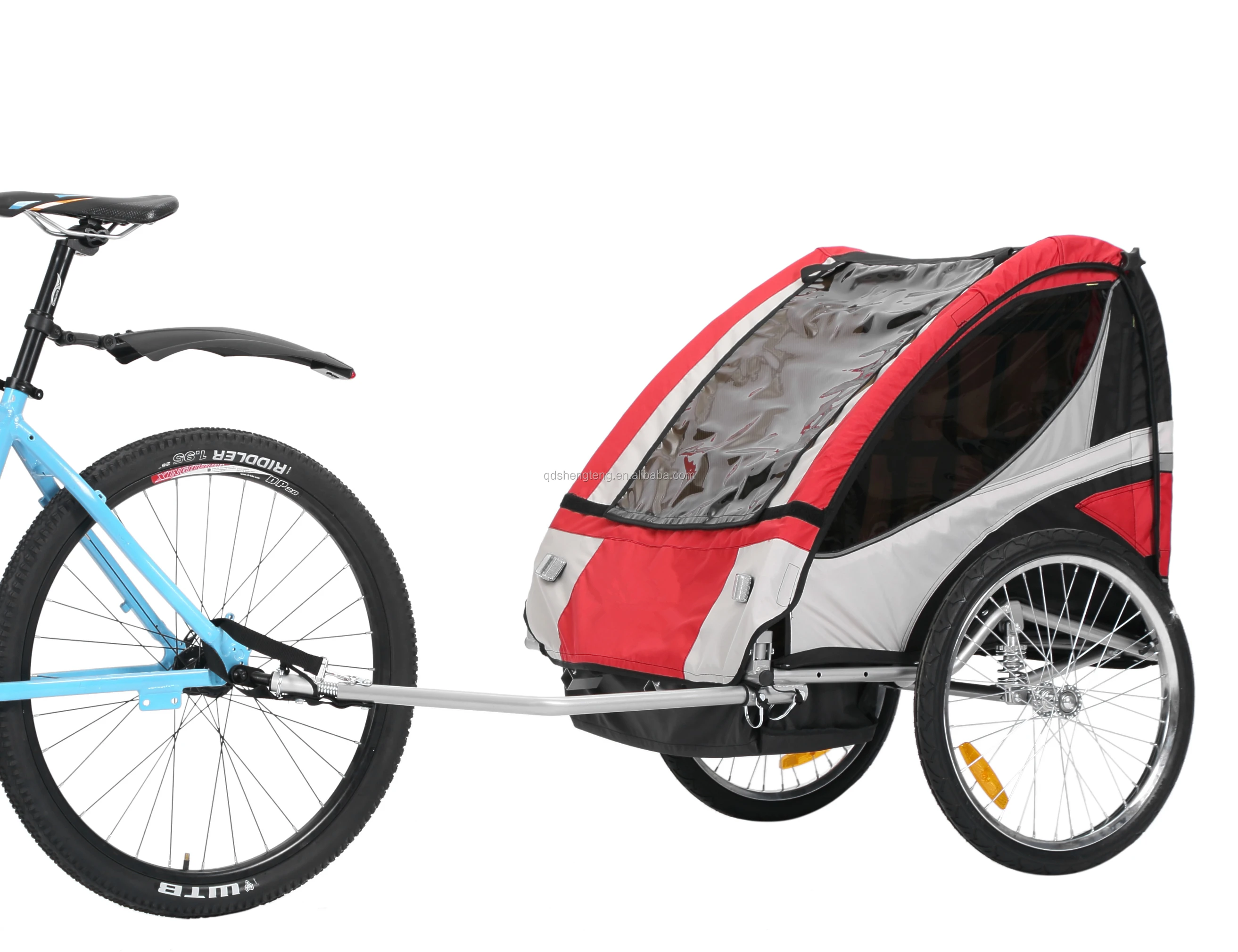 bicycle baby trailer