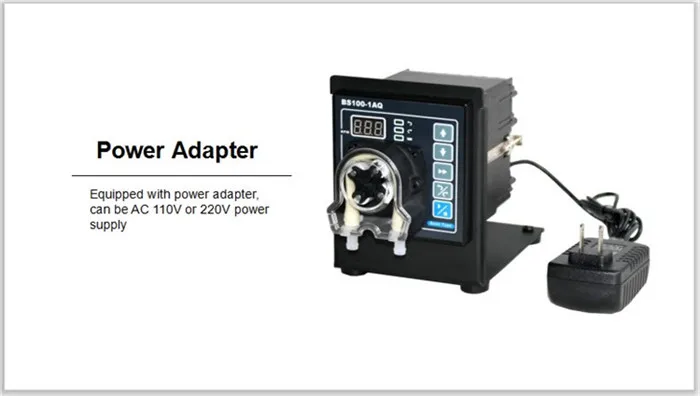 Micro dosing pump peristaltic pump constant flow hose chemical electric dosing pump