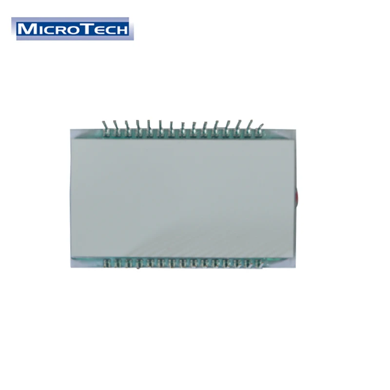 Air Conditioning Spare Screen Cheap Small 30pin Custom Pattern Graphic FSTN LCD Display