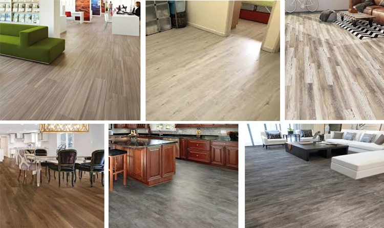 vinyl flooring
