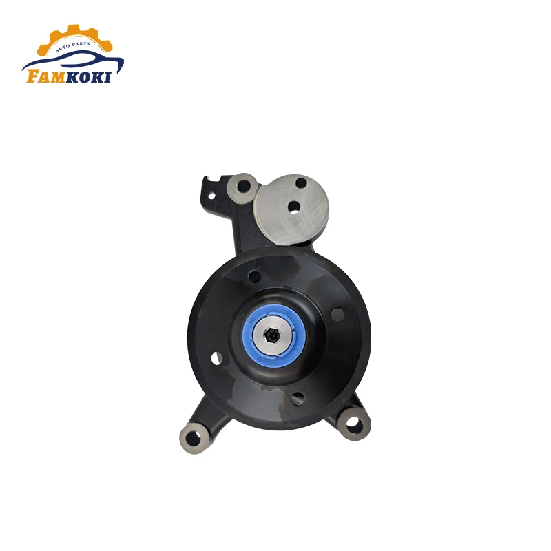 product car part drive belt tensioner idle pulley oem jb3z 8553 a clutch fan pulley bracket b3z8553a for ford ranger everest 20l-24