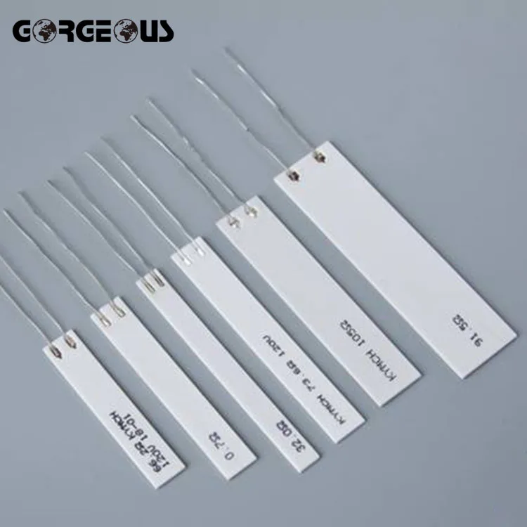  Metal Ceramic Heat Element Mch Heater Plate Square 