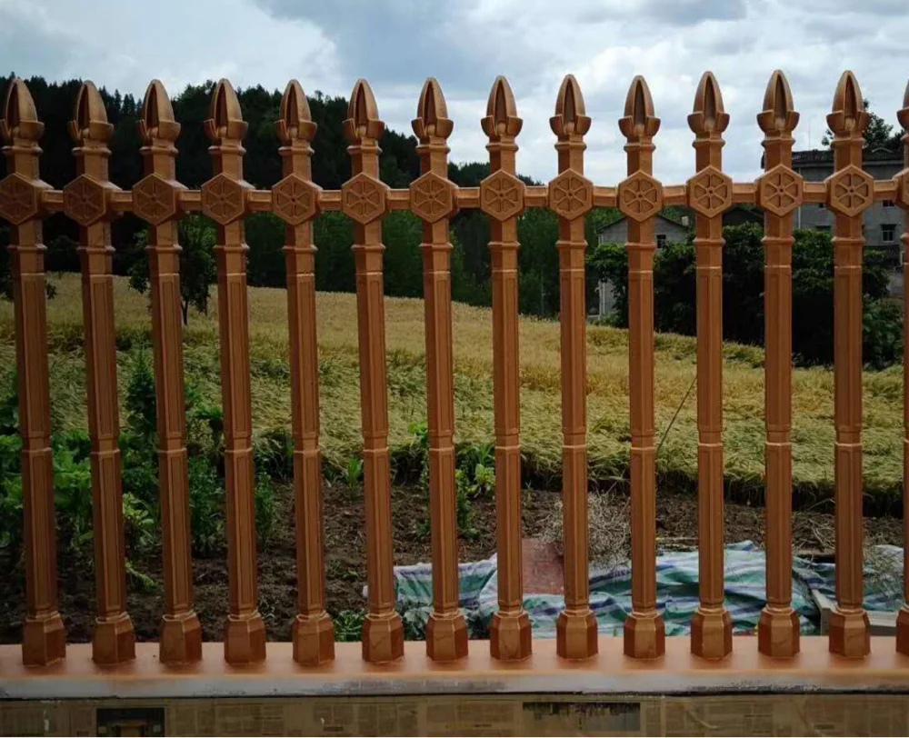 Plastic Abs Precast Fence Mold For Concrete Formwork Buy Concrete
