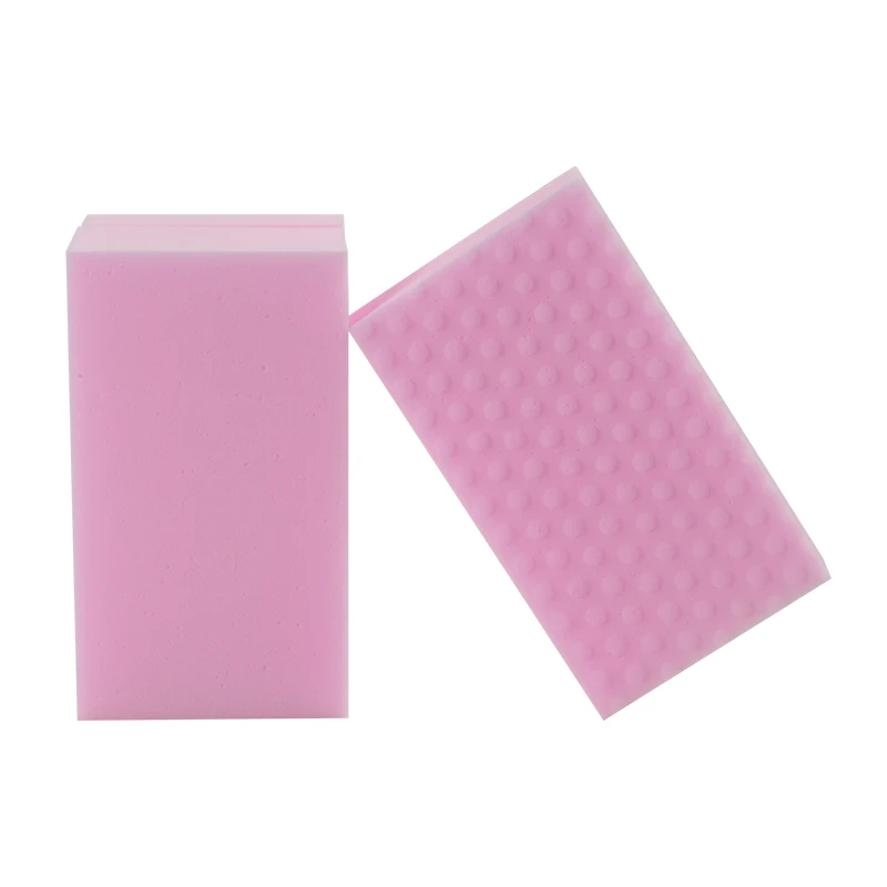 High Density And Extra Power Melamine Sponge Buy Hot Pressed Magic
