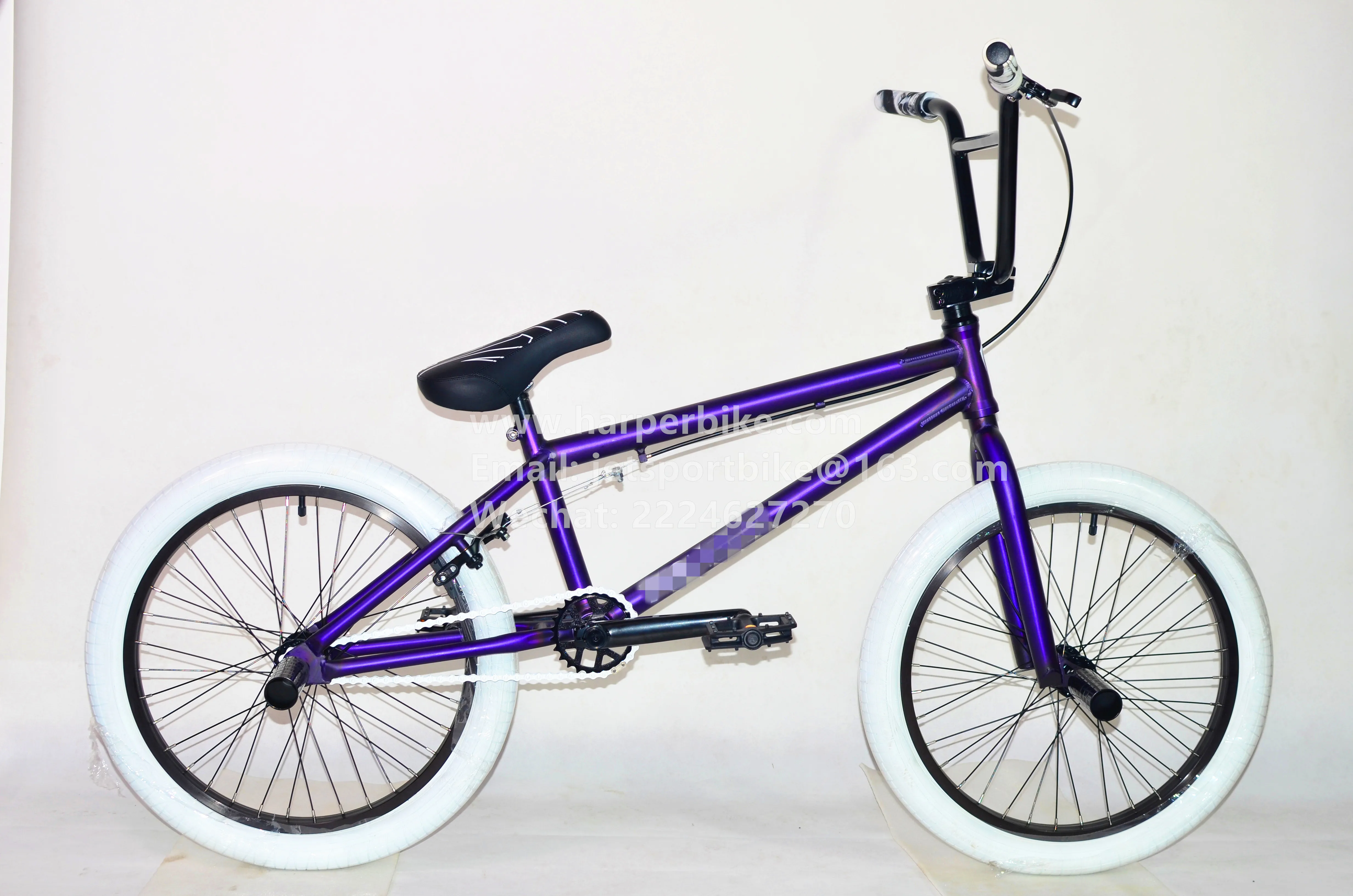 bmx bike color design