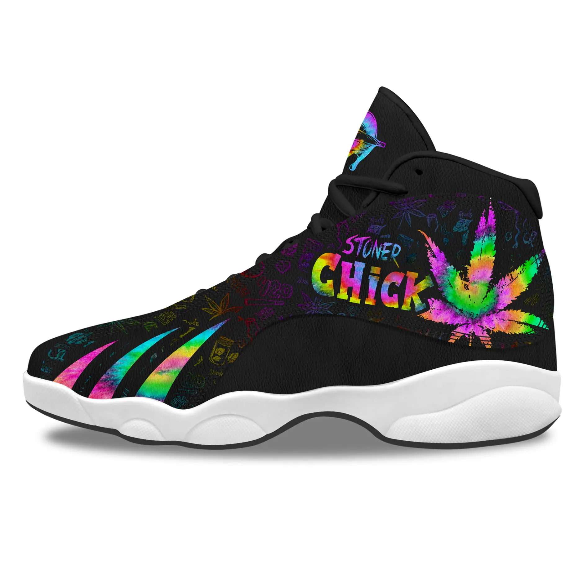 Oem High Quality Customize Made Fashion Sports Basketball Shoes Men