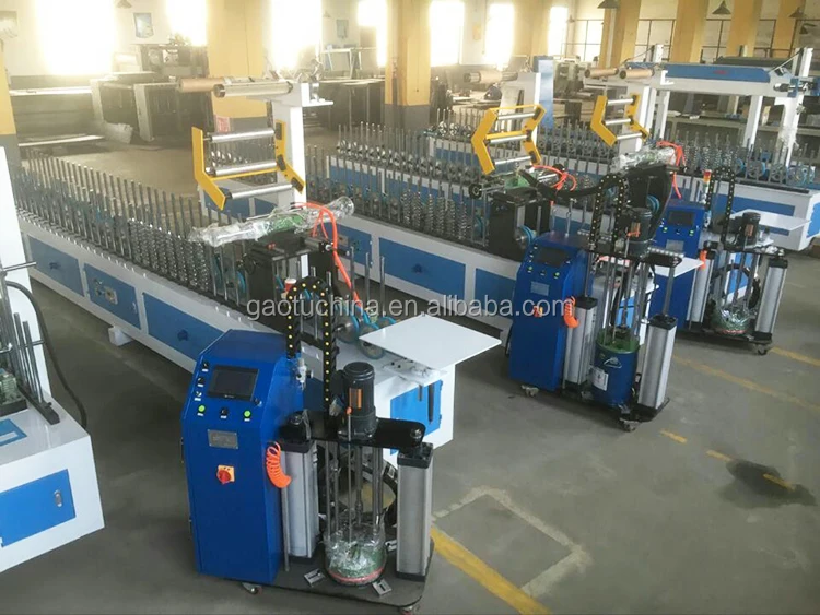 Мм pur. Pur profile Wrapping Machine.