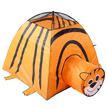animal play tent