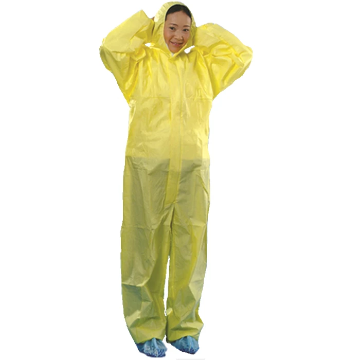 Safety Protective Clothing Food Industry Painting Type 5 6 Disposable