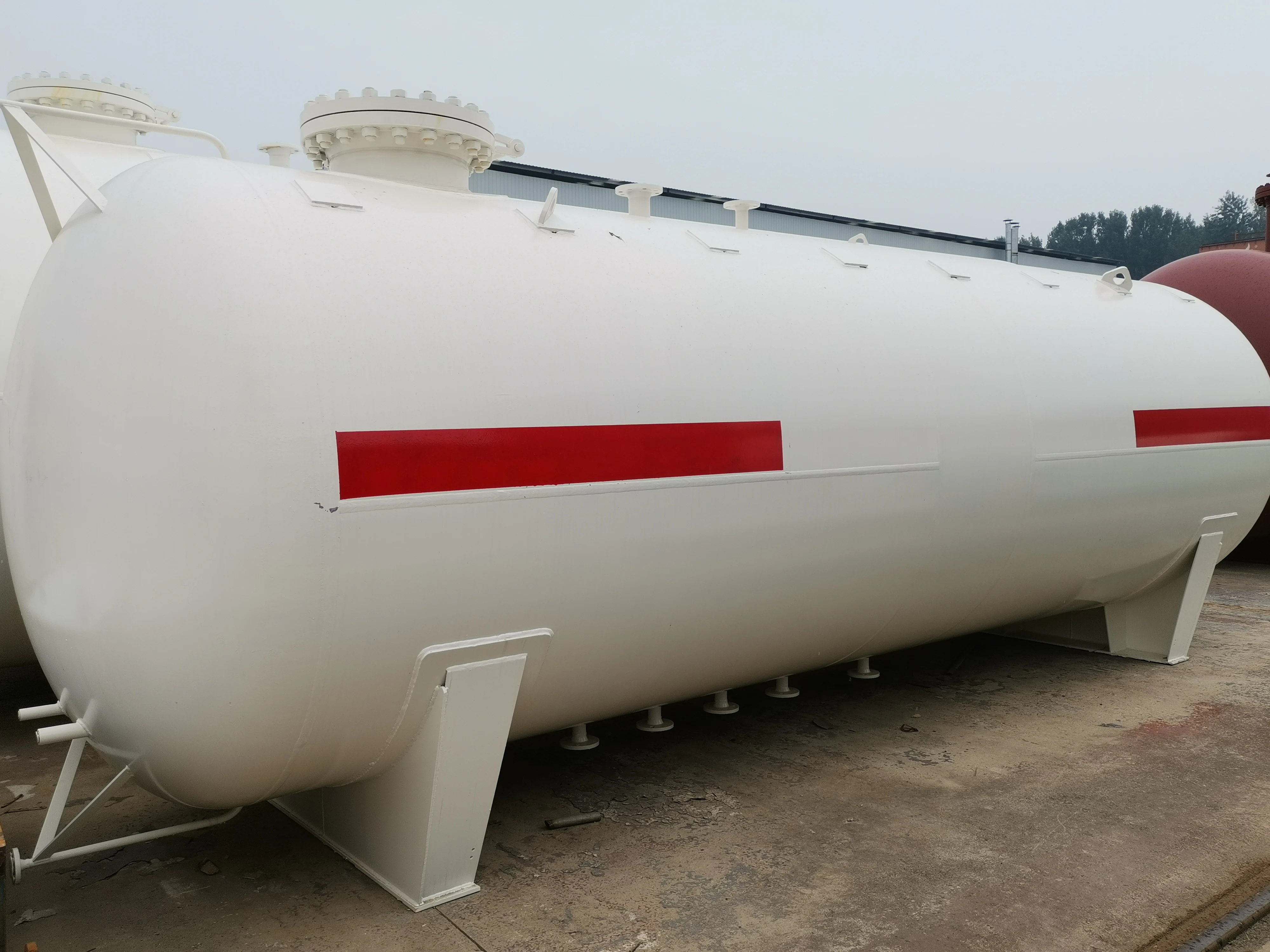 european standard lpg gas storage tank professional manufacturer