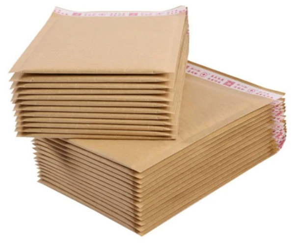 Kraft Paper Padded Envelopes Buy Shipping Postal Bags native Kraft