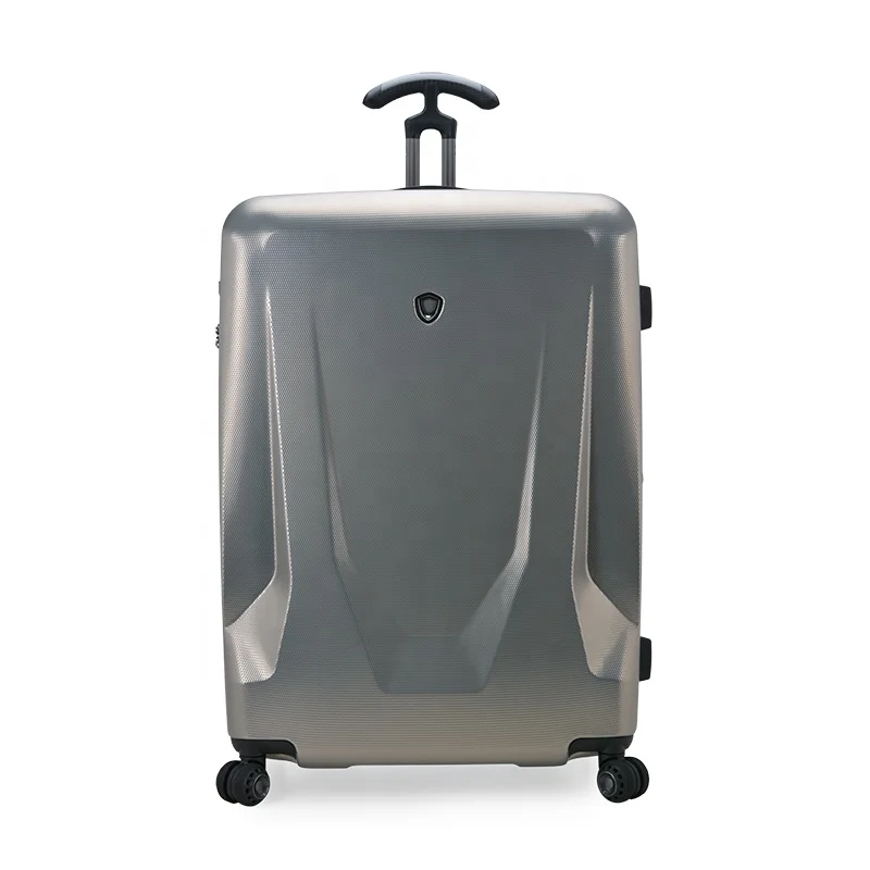 hand luggage with wheels