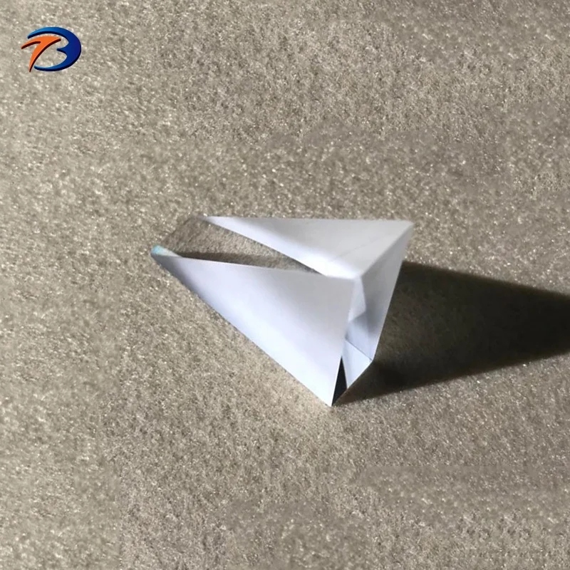 Optical BK7 right angle prisms