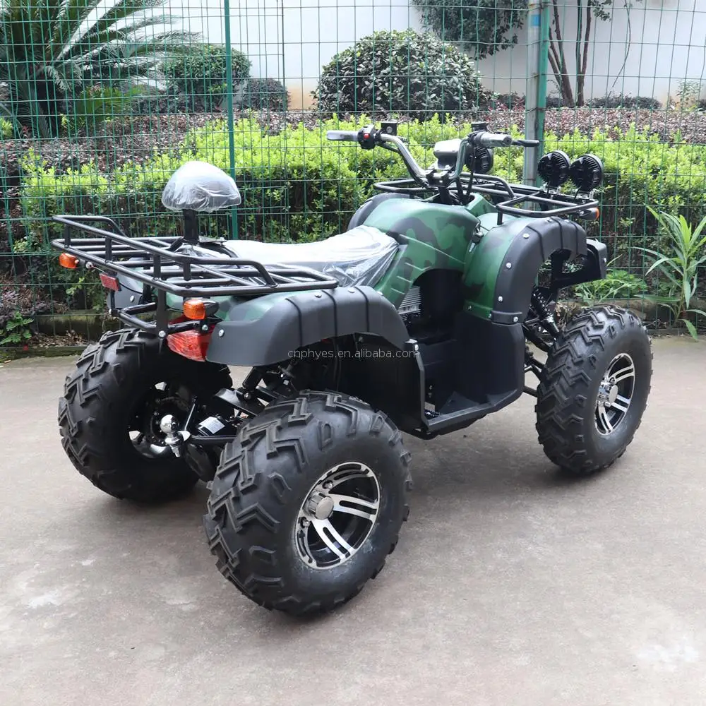 electric quad atv for adults