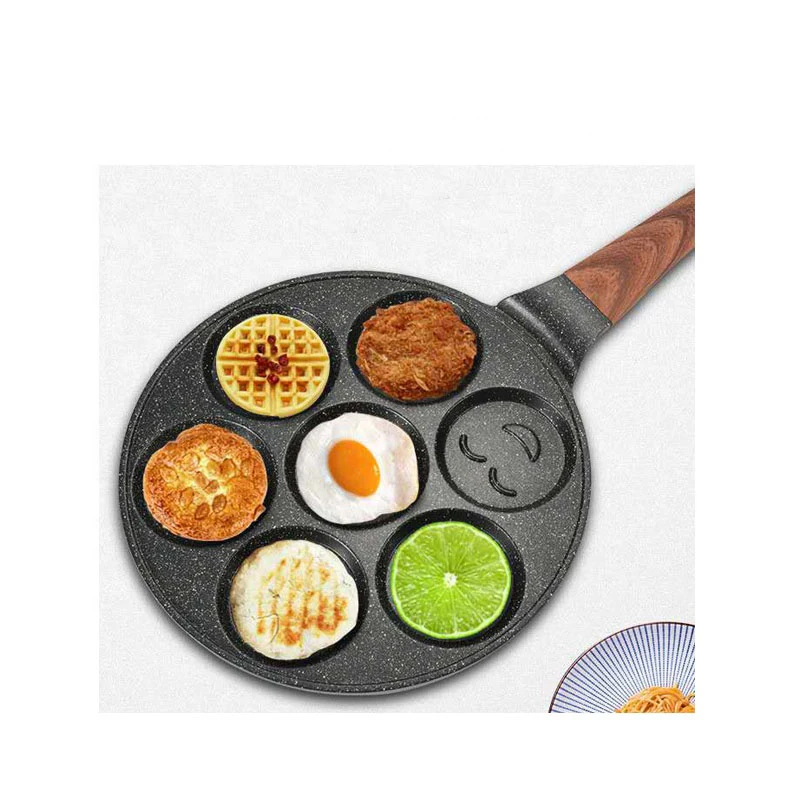 Classic 26cm Black Non Stick Pancake Pan