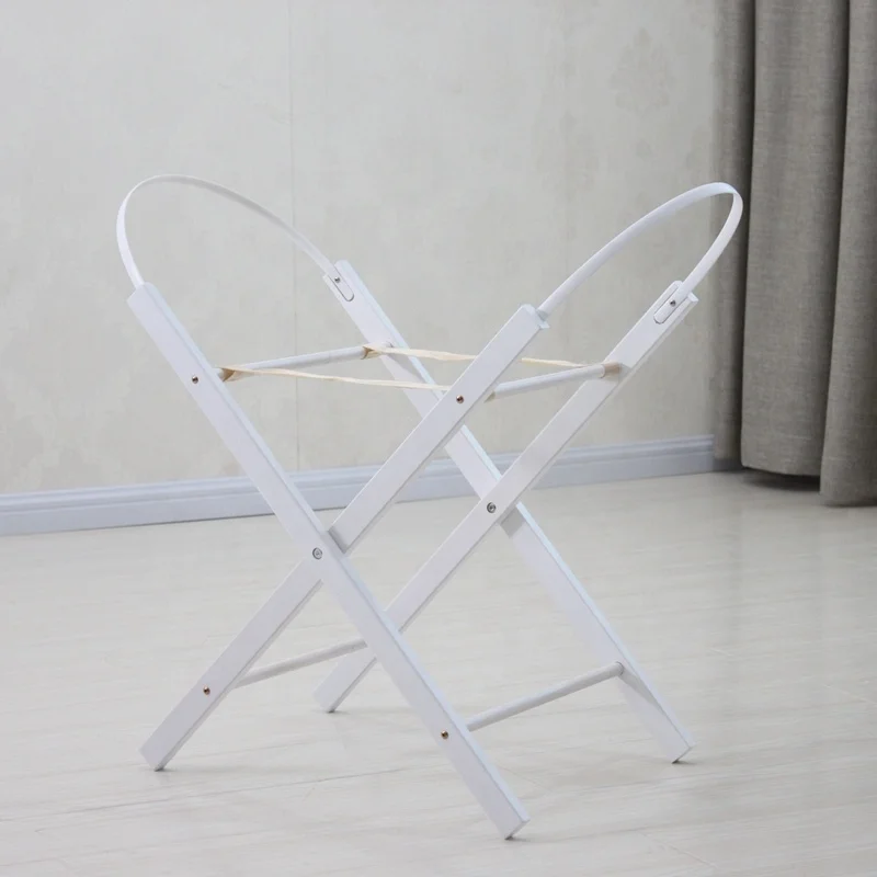 bebe care moses basket and stand