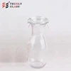 Custom 75cl glass wine bottle 750ml wholesale liquor bottles sealed jar with clock lid Less than 20% of peers