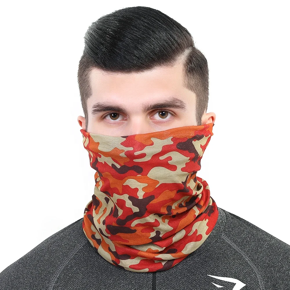 High Quality Men Bandana Wholesale Bandana Scarf Multifunctional Neck