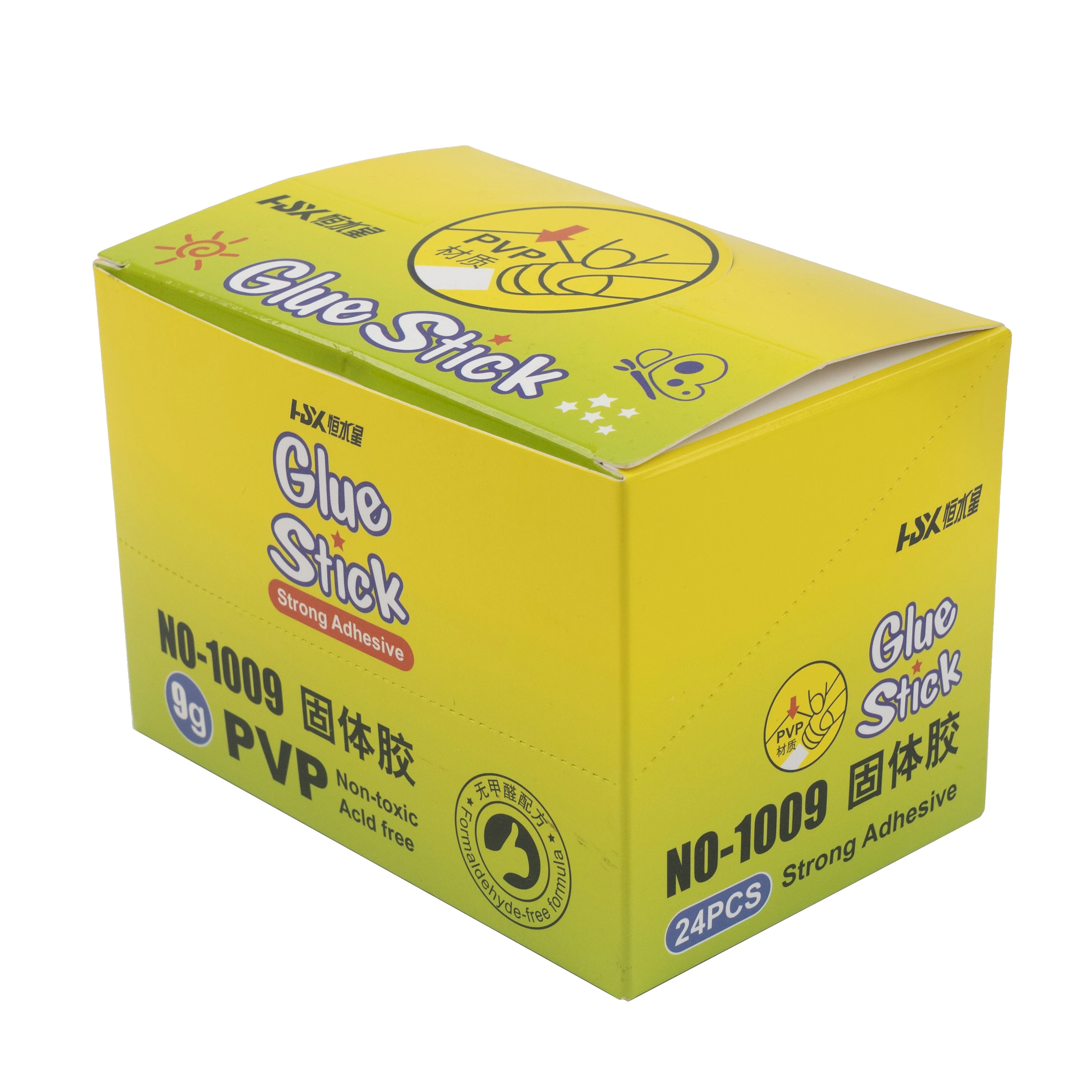 Msds Certified School Student And Office Stationery Gs 1009 9g Solid