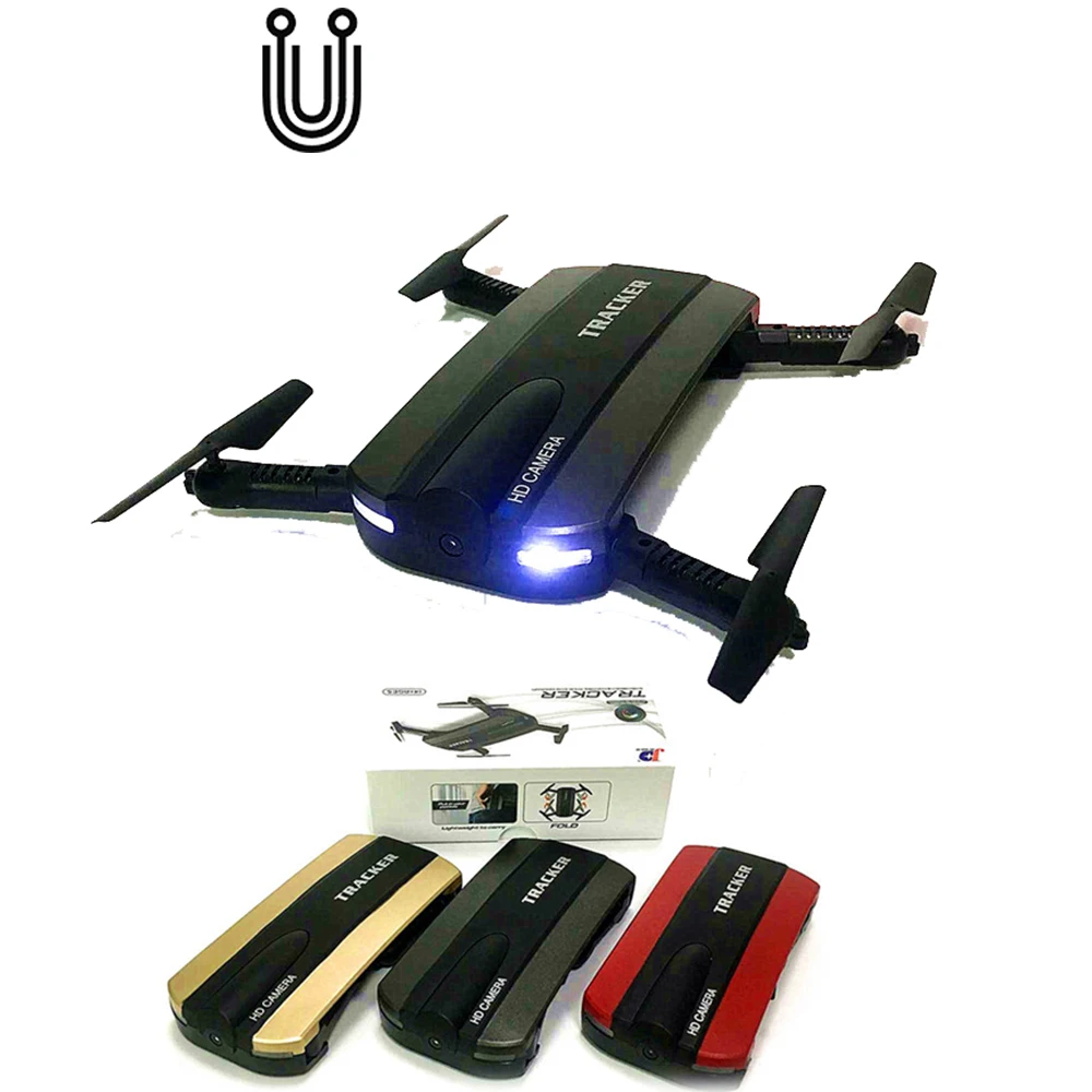 Source JXD 523 RC Drone Tracker Foldable Selfie Drone with Wifi FPV 720P HD Camera Altitude Hold Headless Mode on m.alibaba