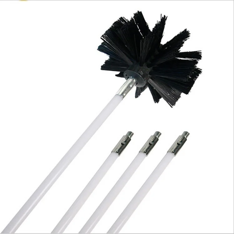 12 Feet Dryer Vent Pipe Cleaner Duct Cleaning Kit Lint Remover Buy