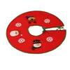 Christmas Tree Stand Floor Mats Door Rugs Carpets