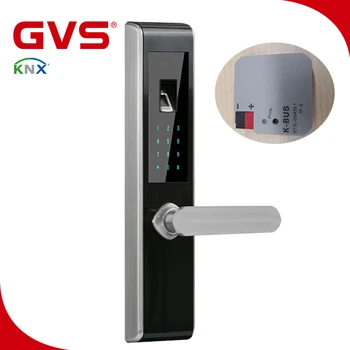 No 1 Knx Eib Gvs K Bus Smart Home Automation System Fingerprint