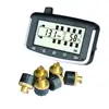 Truck and trailer RV motorhome external Tire Pressure Monitoring System copper valve sensor ability to monitor 22 tires TPMS