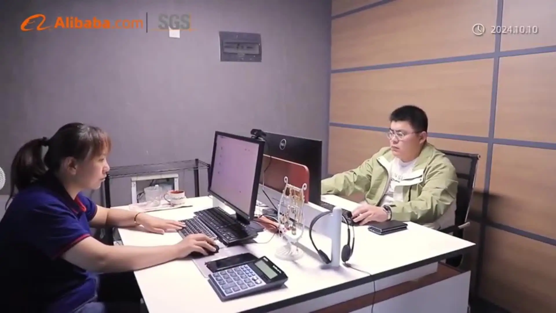 Egyptian God Anubis Pendant 20" Box & 24" Cuban Chain Hip Hop 2 - Foto 3